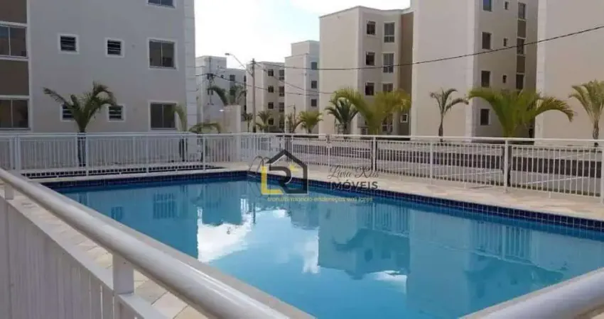 Apartamento com 2 dormitórios à venda, 45 m² por r$ 200.000,00 - atlântica - rio das ostras/rj