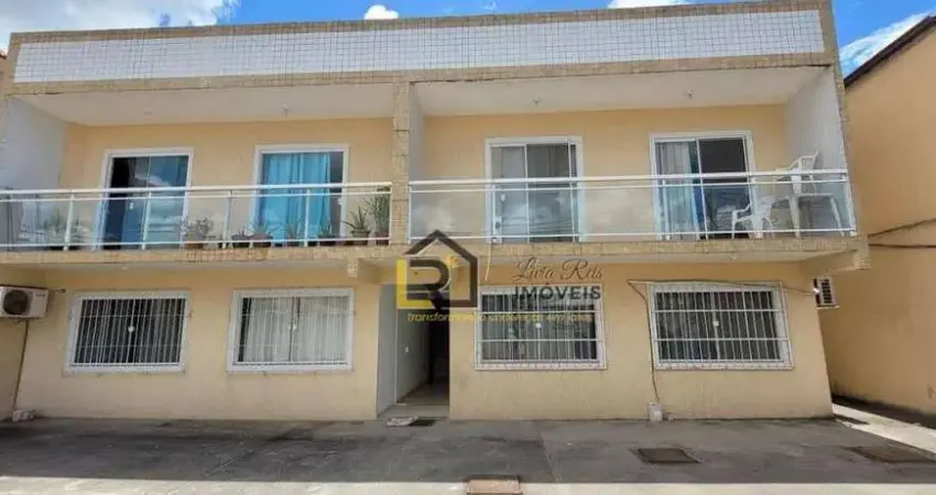 Apartamento com 2 dormitórios à venda, 76 m² por r$ 310.000,00 - village rio das ostras - rio das ostras/rj