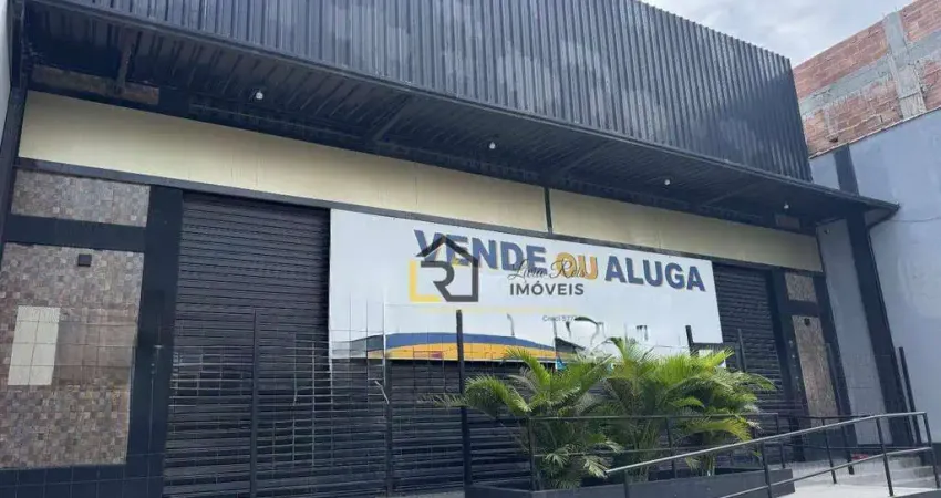 Loja, 300 m² - venda por r$ 1.650.000,00 ou aluguel por r$ 35.000,00/mês - atlântica - rio das ostras/rj