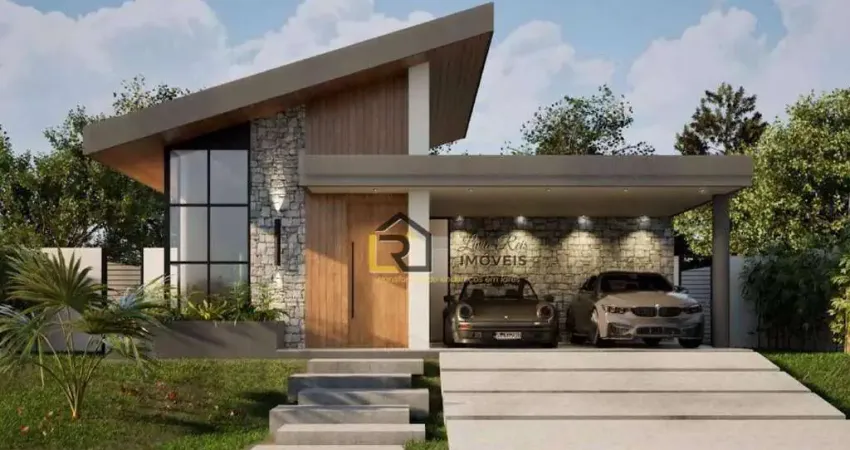 Casa com 3 dormitórios à venda, 184 m² por r$ 1.280.000,00 - alphaville - rio das ostras/rj