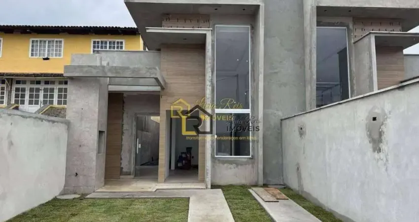 Casa com 3 quartos à venda na Rua Teresópolis, 999, Recreio, Rio das Ostras