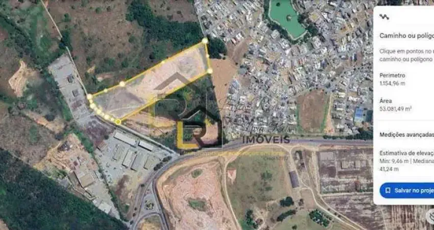 Terreno comercial à venda na Estrada São José e Imboassica, 999, Imboassica, Macaé