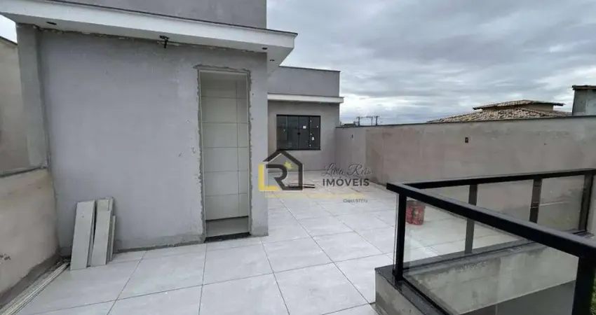 Casa residencial à venda, village rio das ostras, rio das ostras - ca0284.