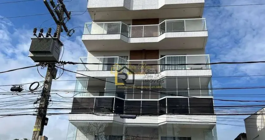 Apartamento residencial à venda, jardim mariléa, rio das ostras - ap0158.