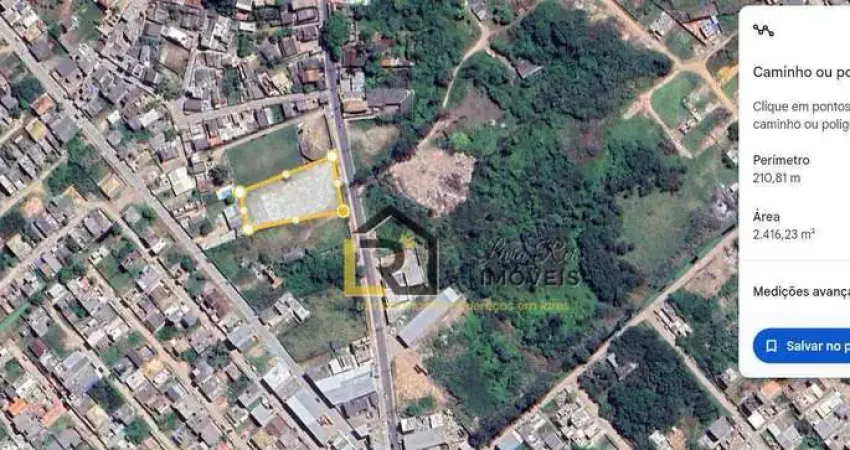 Terreno à venda na Estrada Velha Rio Dourado, 999, Palmital, Rio das Ostras