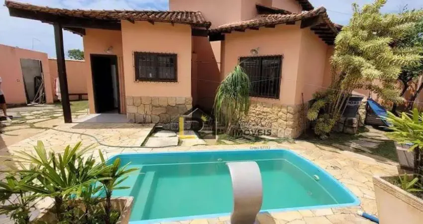 Casa Residencial à venda, Enseada das Gaivotas, Rio das Ostras - CA0139.
