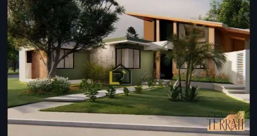 Casa com 4 dormitórios à venda, 230 m² por r$ 1.290.000,00 - viverde - rio das ostras/rj