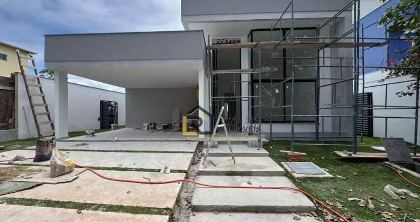 Casa com 4 dormitórios à venda, 200 m² por r$ 1.250.000,00 - viverde - rio das ostras/rj