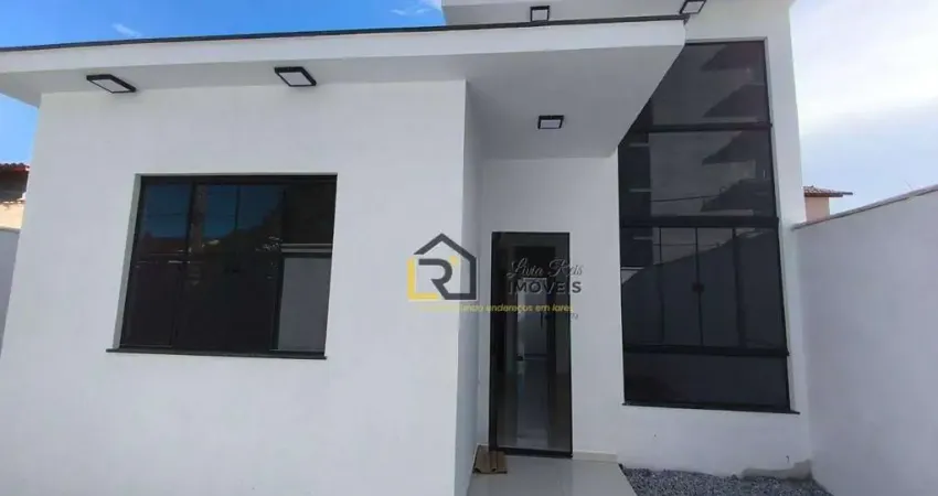 Casa com 3 dormitórios à venda, 90 m² por R$ 450.000,00 - Chácara Mariléa - Rio das Ostras/RJ