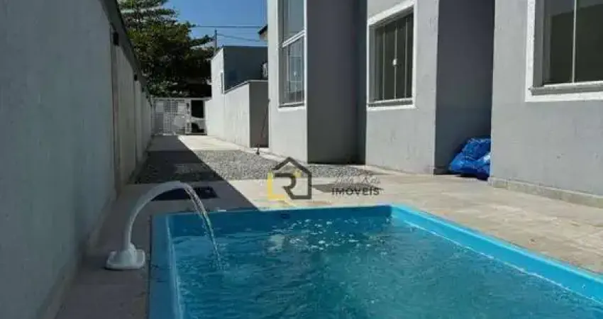 Casa com 3 dormitórios à venda, 90 m² por R$ 420.000,00 - Enseada das Gaivotas - Rio das Ostras/RJ