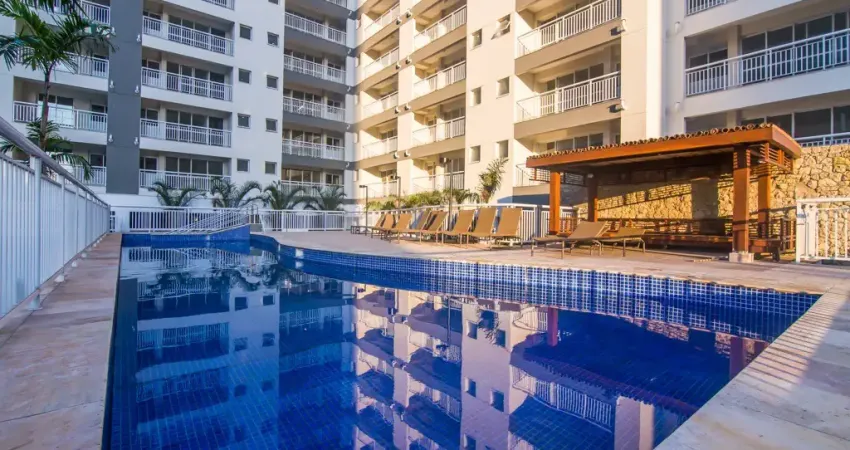 Apartamento com 1 quarto à venda na Vila Mathias, Santos