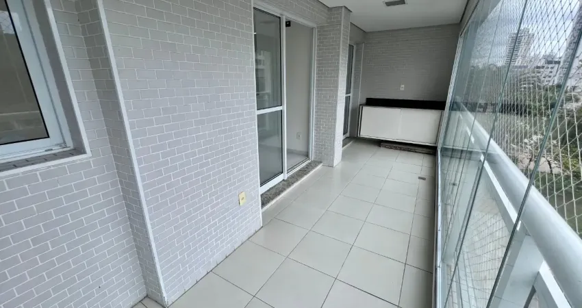 Apartamento Clean com Terraço Integrado, 3 Dormitórios - 2 vagas e Lazer Completo