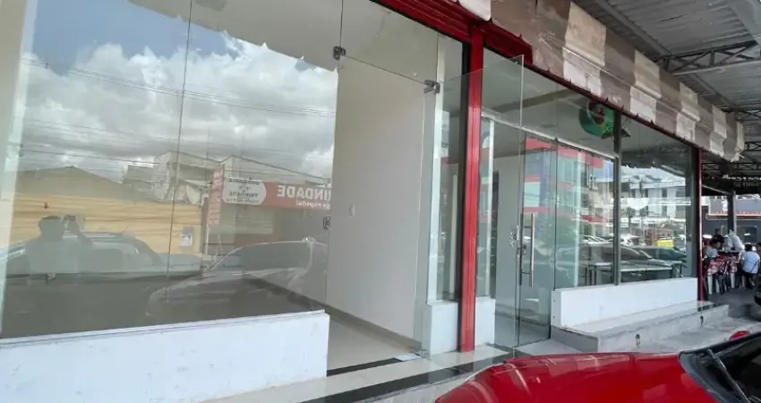 Alugo Ponto Comercial com uma Excelente Localização!! No Bairro Parque Dez