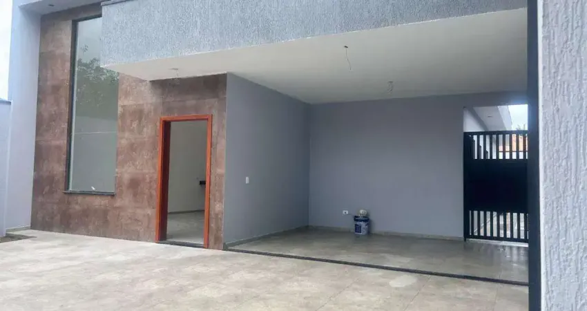 Casa com 3 quartos à venda no Suarão, Itanhaém