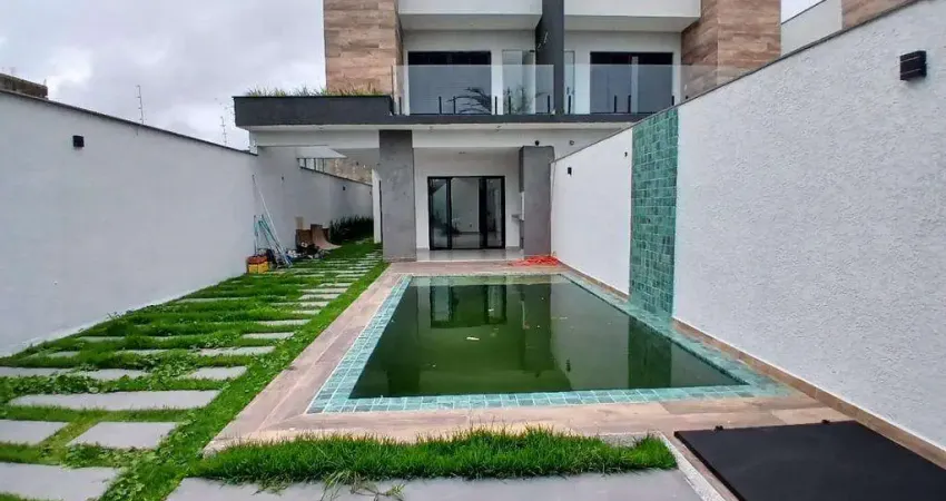 Casa com 3 quartos à venda no Jardim Jamaica, Itanhaém