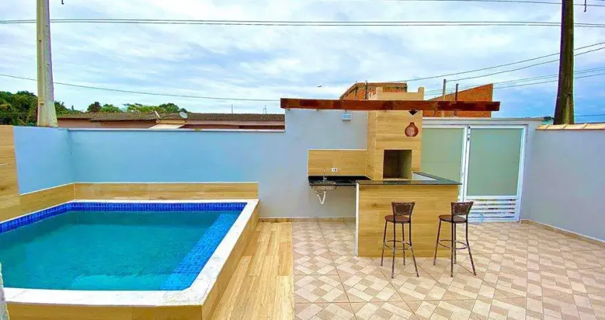 Casa com 3 quartos à venda no Cibratel II, Itanhaém