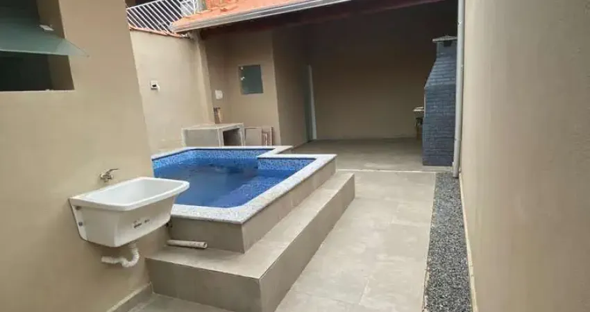 Casa à venda em itanhaém, campos elísios, com 2 quartos, com 71.6 m²
