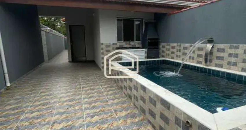 Casa à venda em Itanhaém, Nova Itanhaém, com 2 quartos, com 70 m²