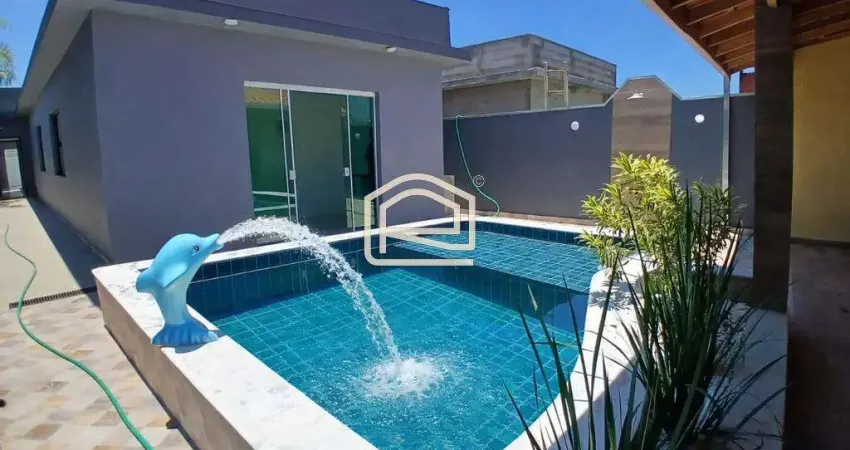 Casa com 3 quartos à venda na Rua Leopoldino Araújo, 500, Jardim Jamaica, Itanhaém