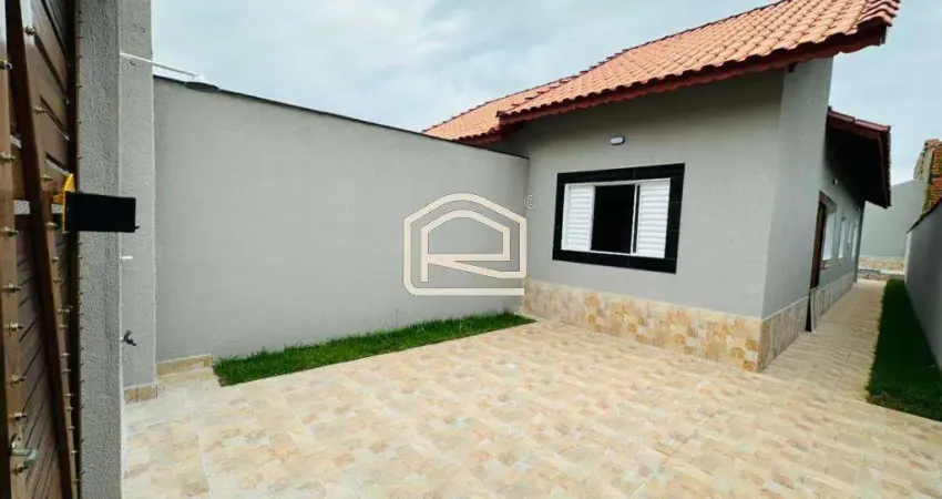 Casa com 2 quartos à venda na Rua Leopoldino Araújo, 983, Verde Mar, Itanhaém