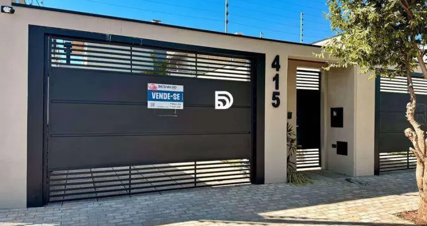 Casa com 2 quartos à venda no Loteamento Jardim Grécia, Porto Rico