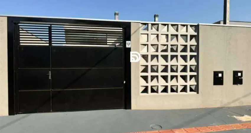 Casa à venda no Loteamento Jardim Grécia, Porto Rico