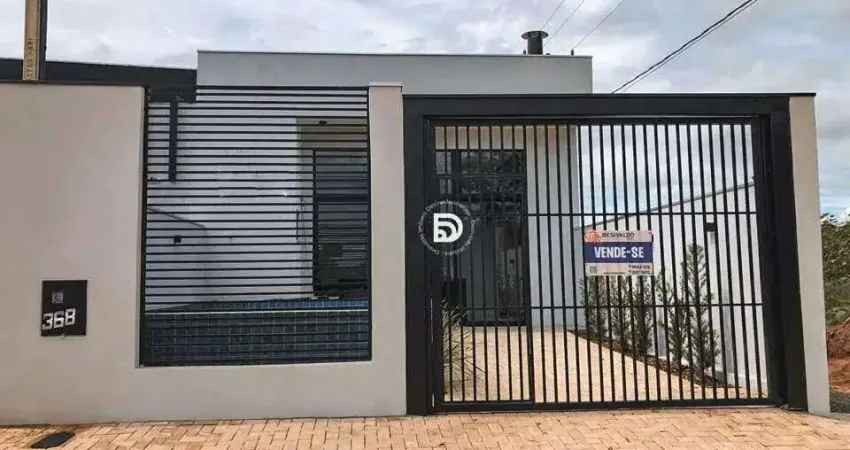 Casa com 1 quarto à venda no Loteamento Jardim Grécia, Porto Rico