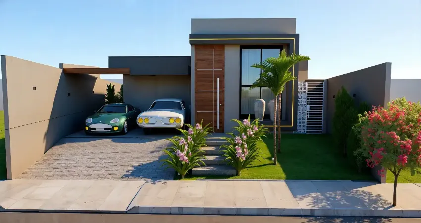 Casa alto padrão em condomínio fechado - parque dos buritis - lagoa santa