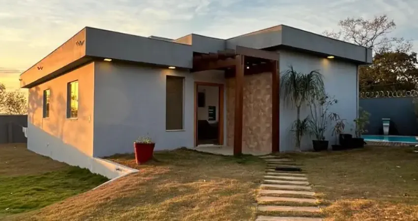 Casa em condomínio fechado com 4 quartos à venda no Condomínio Estância das Petúnias, Lagoa Santa