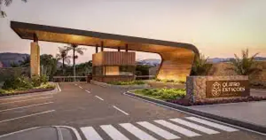 Lote no Condomínio Quatro Estações em Lagoa Santa Lançamento