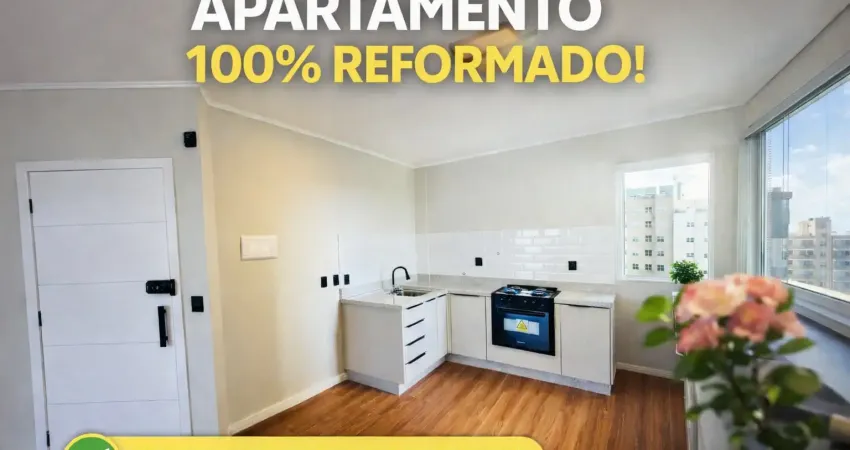 3 Quartos em Campinas SJ - Apartamento Totalmente Reformado