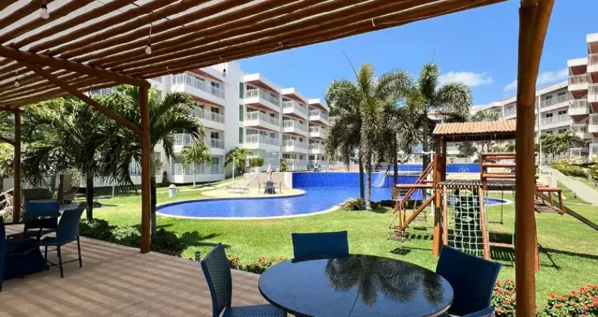 Luxo no porto das dunas - climatizado e requinte na decoração