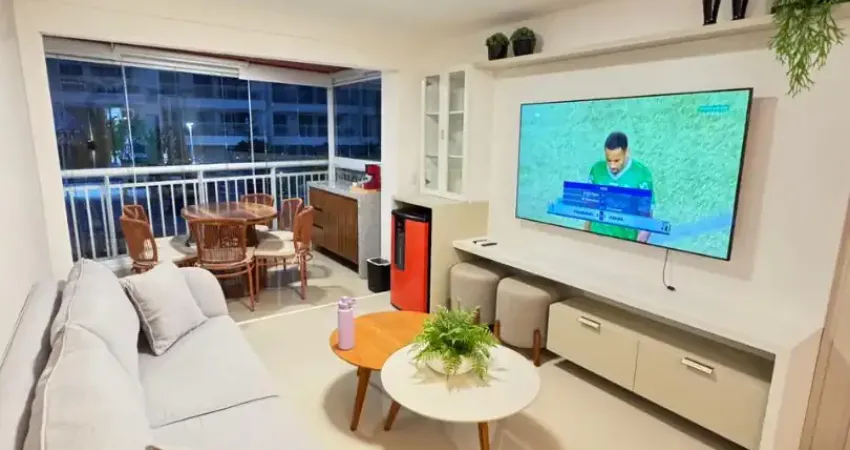 Locacao anual no porto das dunas pertinho do beach park e da praia