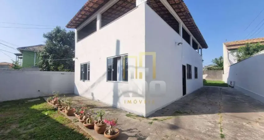 Casa com 3 quartos à venda na Rua São Judas Tadeu, 694, Village Rio das Ostras, Rio das Ostras