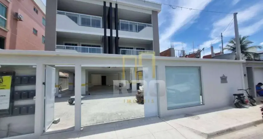Apartamento com 2 dormitórios à venda, 72 m² por r$ 380.000,00 - costazul - rio das ostras/rj