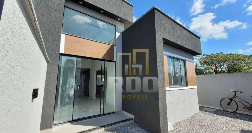 Casa com 2 quartos à venda a 100metros da amaral peixoto, village rio das ostras - rio das ostras/rj