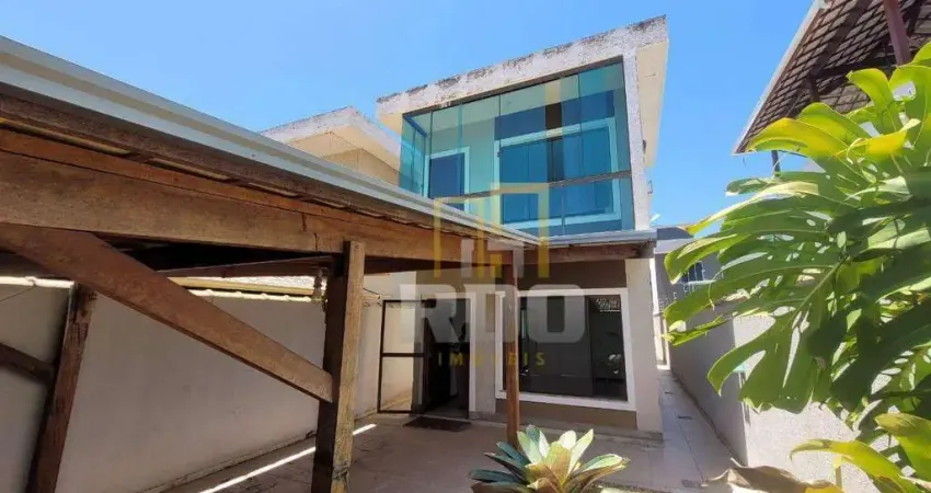 Casa duplex pronta para morar no jardim bela vista - com piscina e gourmet!