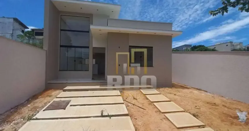Casa com 3 dormitórios à venda, 85 m² por r$ 350.000,00 - maria turri - rio das ostras/rj