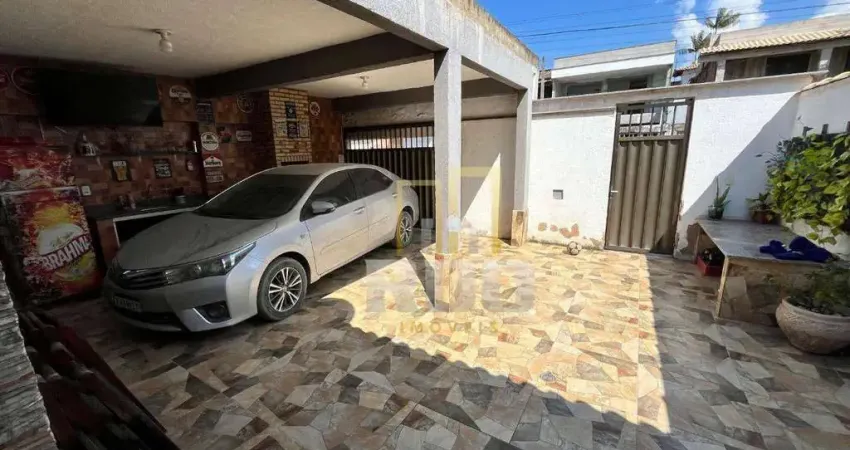 Casa com 2 quartos à venda, enseada das gaivotas - rio das ostras/rj