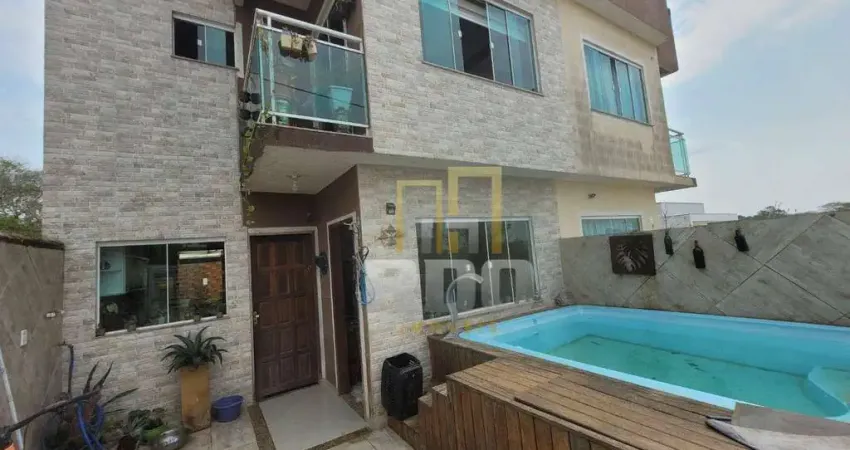 Casa com 3 quartos à venda na Rua Elis Regina, 78, Residencial Rio das Ostras, Rio das Ostras