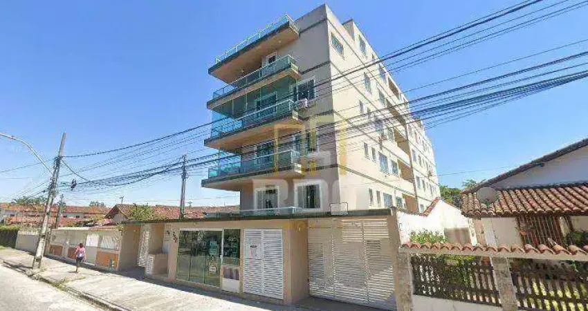 Cobertura com 3 quartos à venda, extensão do bosque - rio das ostras/rj