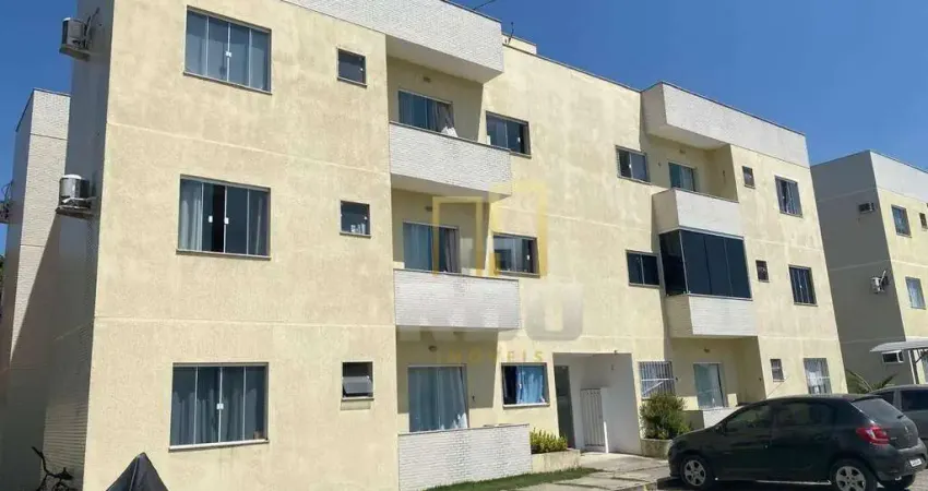 Apartamento com 2 quartos no chácara mariléa em rio das ostras