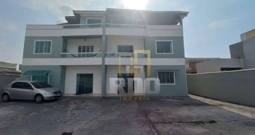 Apartamento com 1 quarto à venda na Rua Campo de Albacora, 100, Atlântica, Rio das Ostras