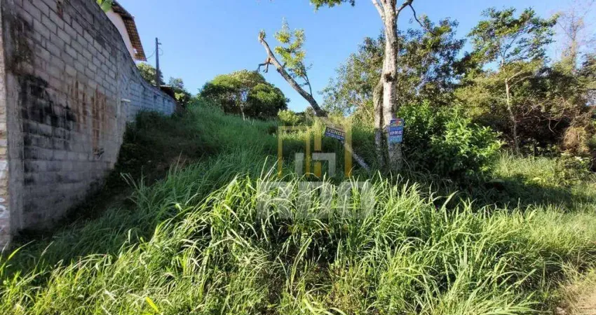 Terreno à venda, 600 m² por r$ 380.000,00 - colinas - rio das ostras/rj