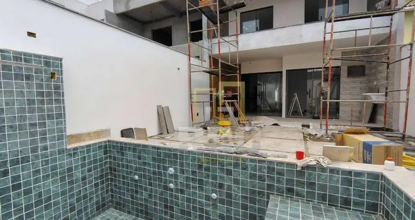 Casa com 4 quartos à venda na Rua Antônio Rolim, 5588, Costazul, Rio das Ostras