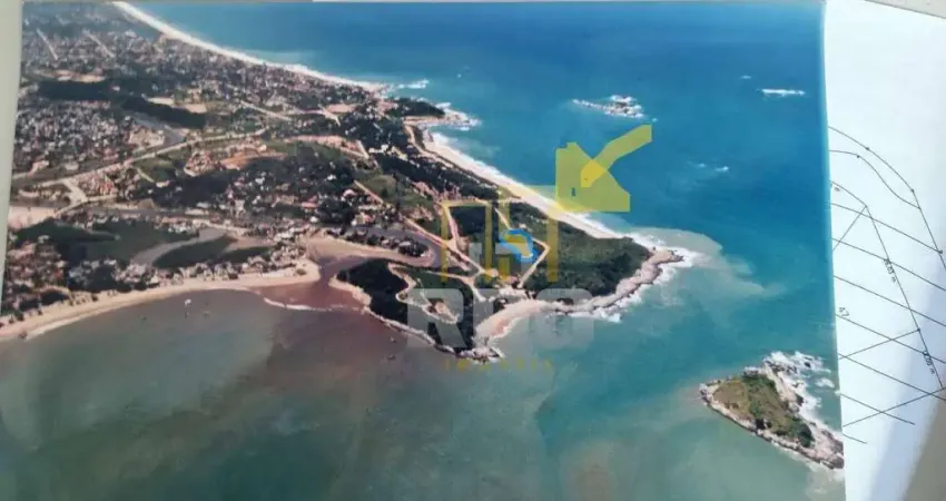 Terreno com linda vista em rio das ostras, próximo a melhores praias!