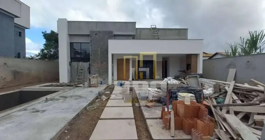 Casa com 3 dormitórios à venda, 145 m² por R$ 1.100.000,00 - Bosque Beira Rio - Rio das Ostras/RJ