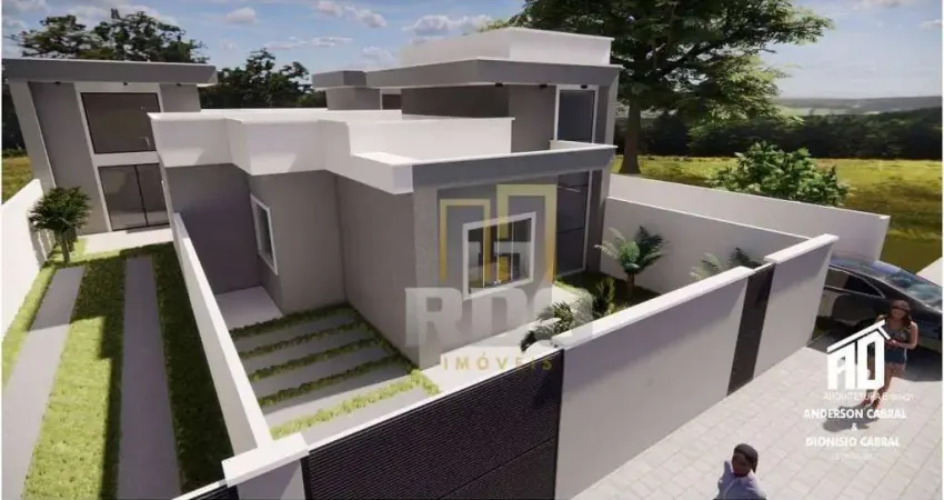 Casa com 3 quartos à venda, jardim mariléa - rio das ostras/rj