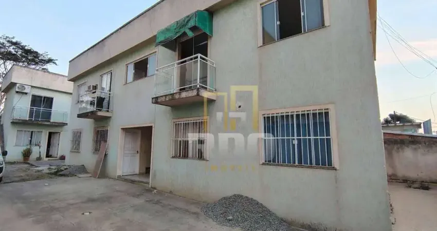 Apartamento com 2 quartos à venda na Rua 10, 641, Loteamento Extensão do Serramar, Rio das Ostras