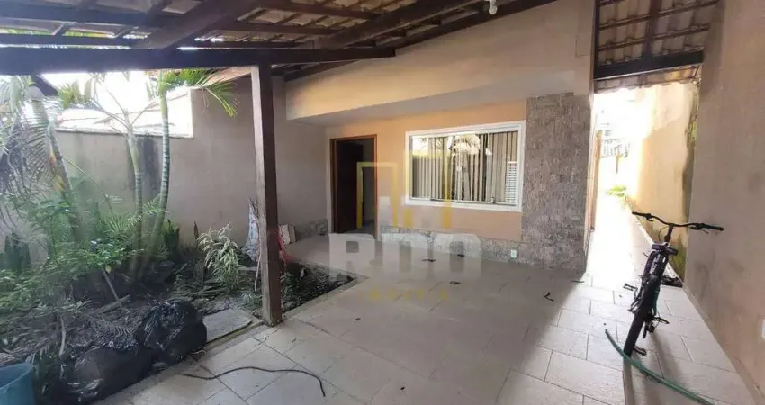 Casa com 3 quartos à venda, 95 m² por r$ 370.000 - centro - rio das ostras/rj
